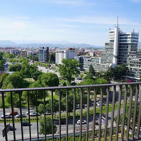 Diamond 72 Apartment , Skopje City - Center, Diamond Residences, Free Parking Eksteriør billede