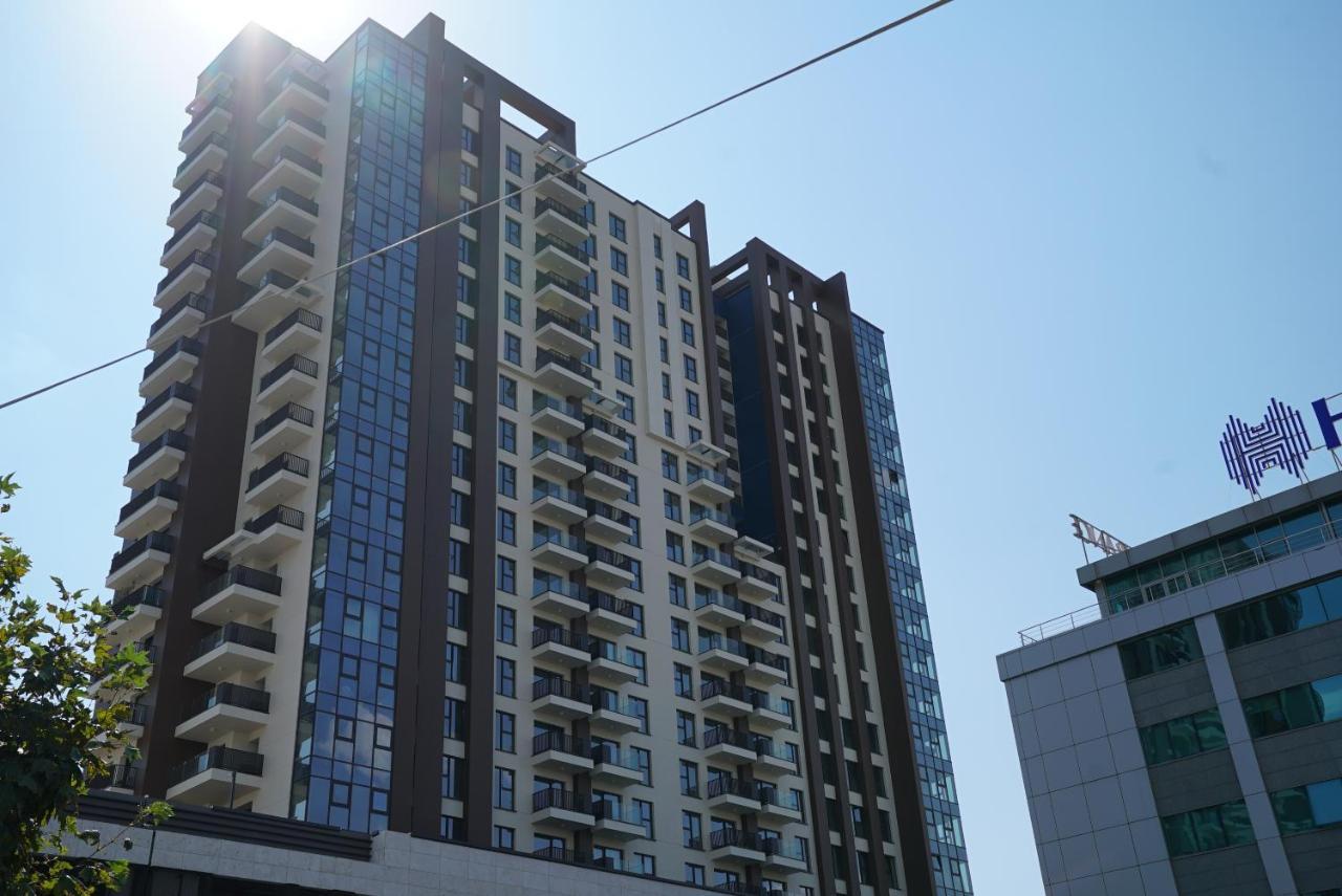 Diamond 72 Apartment , Skopje City - Center, Diamond Residences, Free Parking Eksteriør billede