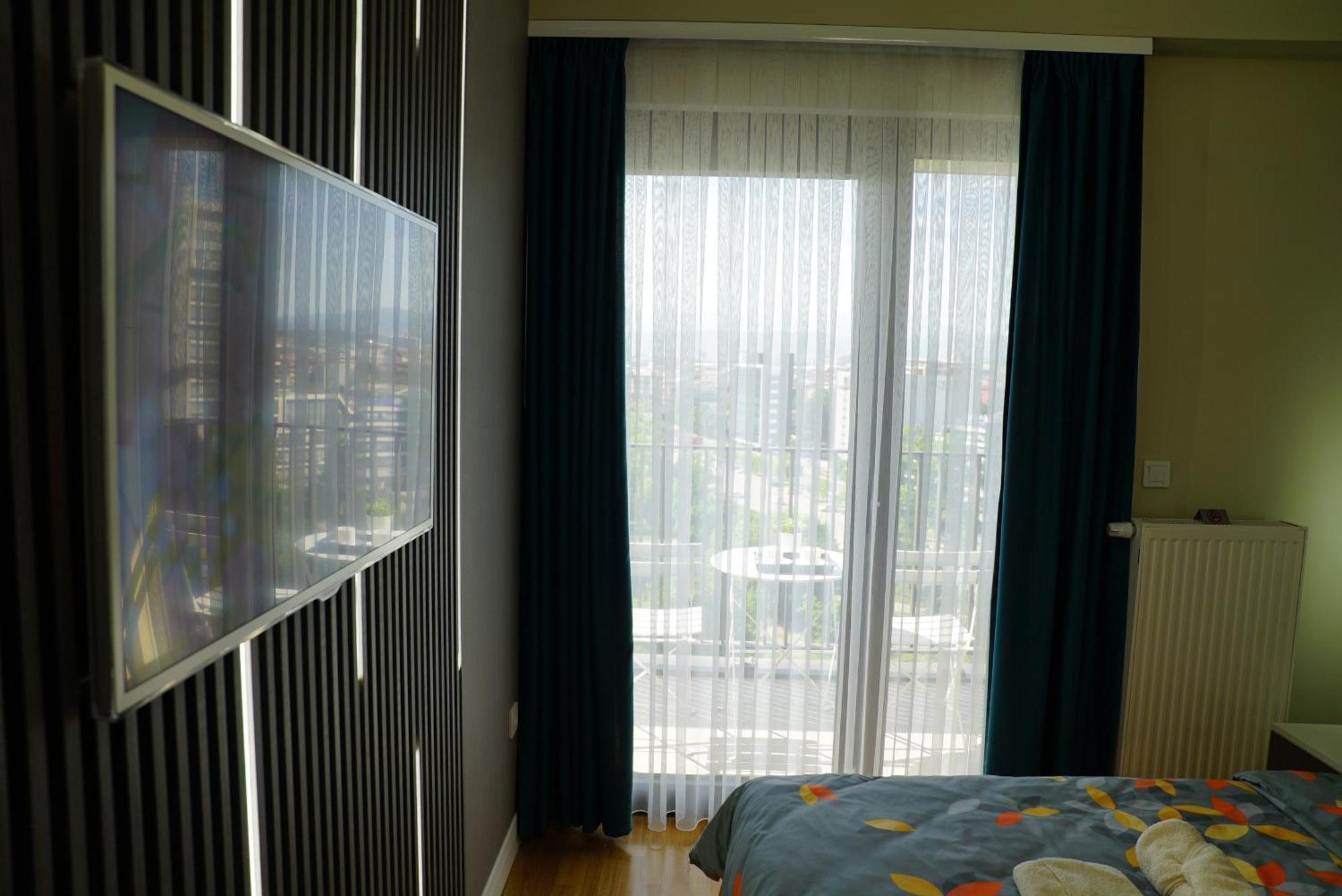 Diamond 72 Apartment , Skopje City - Center, Diamond Residences, Free Parking Eksteriør billede
