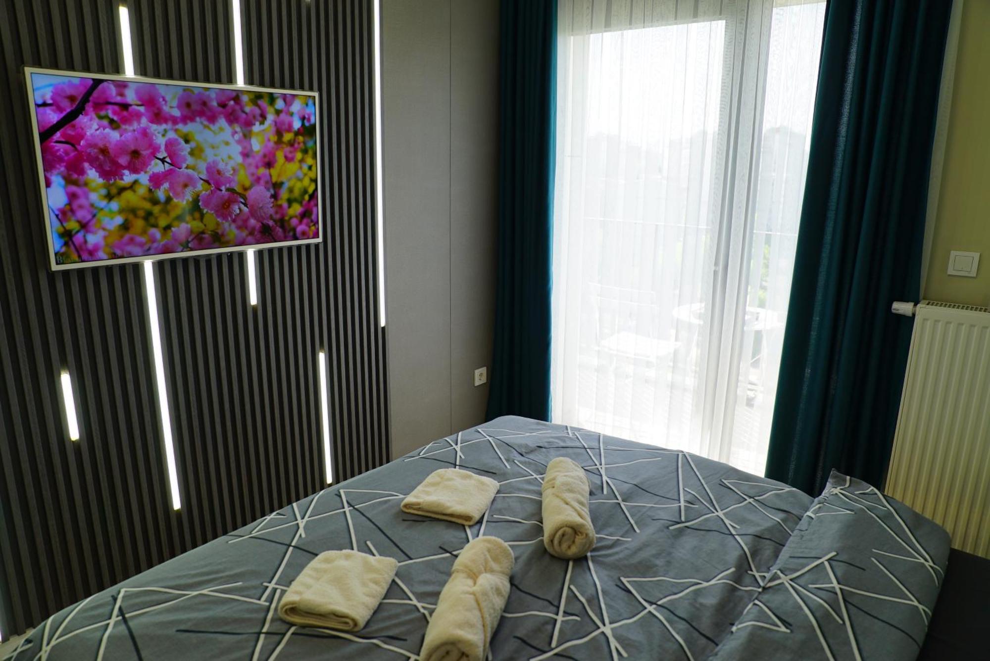 Diamond 72 Apartment , Skopje City - Center, Diamond Residences, Free Parking Eksteriør billede