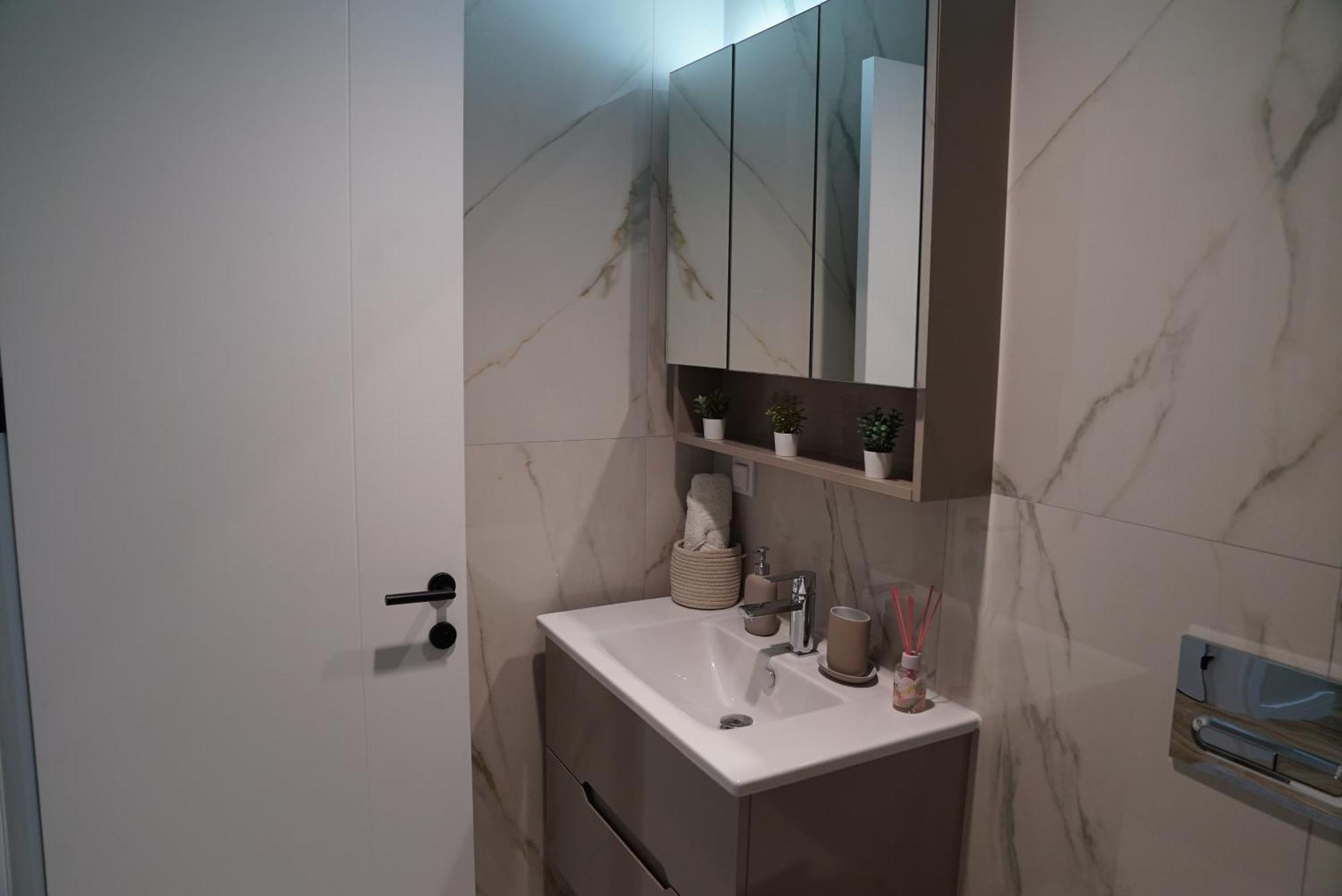 Diamond 72 Apartment , Skopje City - Center, Diamond Residences, Free Parking Eksteriør billede