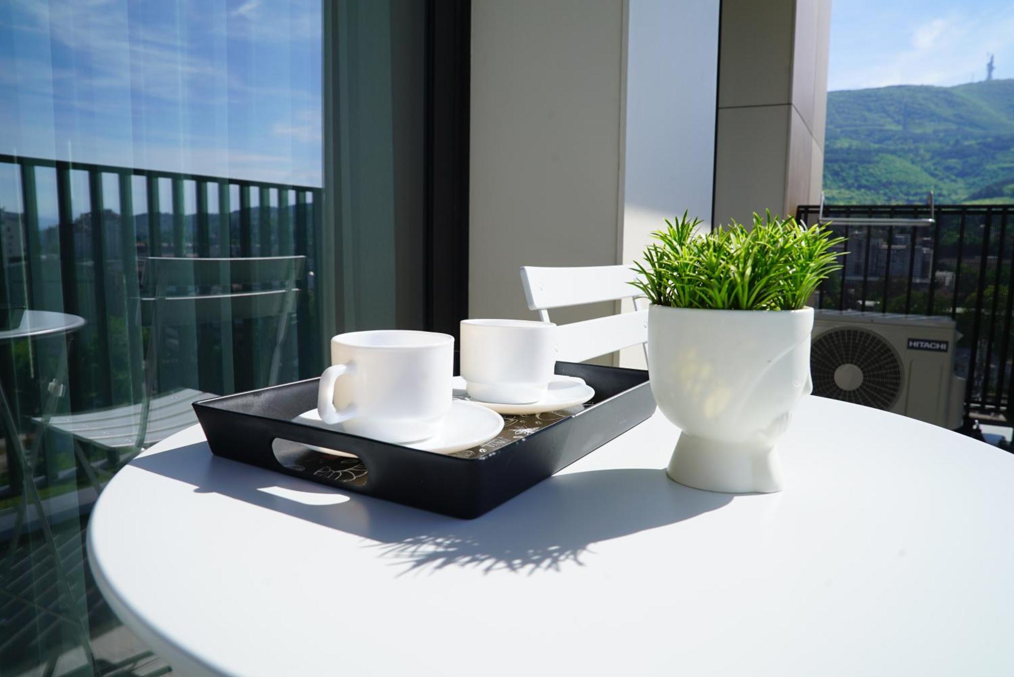 Diamond 72 Apartment , Skopje City - Center, Diamond Residences, Free Parking Eksteriør billede